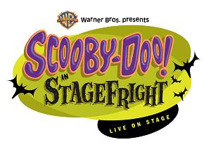 Warner Bros. presents Scooby Doo in Stagefright -- Live on stage